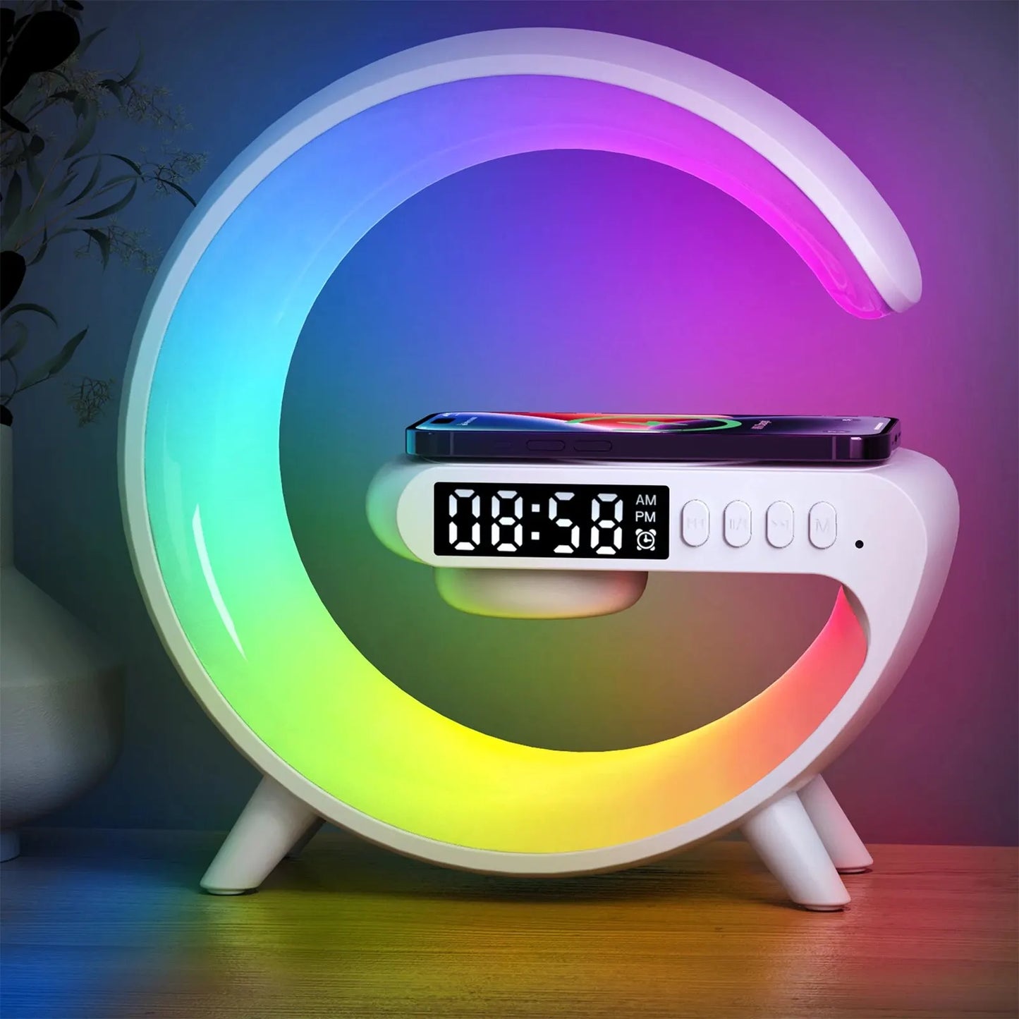 LumiGlo Clock