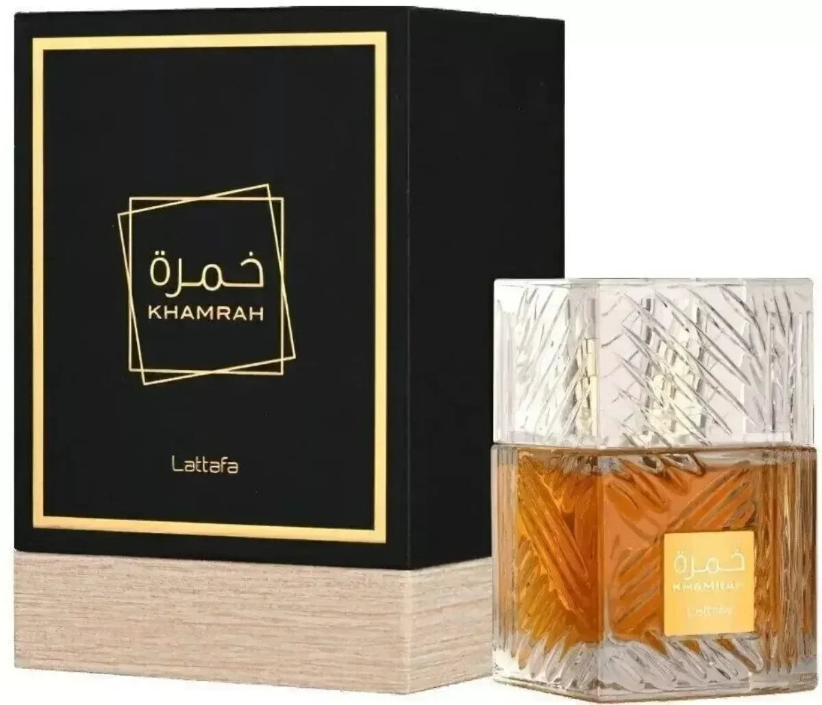 100ml Original Khamrah Qahwa Men's Perfume Long Lasting Fragrance Arabian Perfume High Quality Sexy T Darey Mens Cologne Neutral