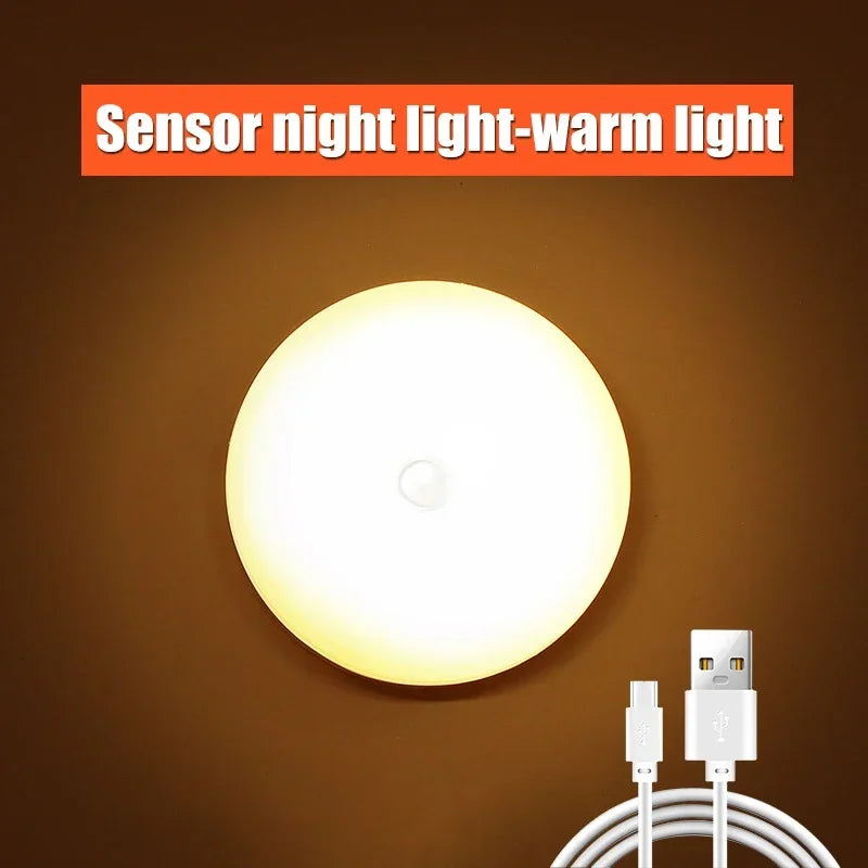 Motion Sensor LED Night Light