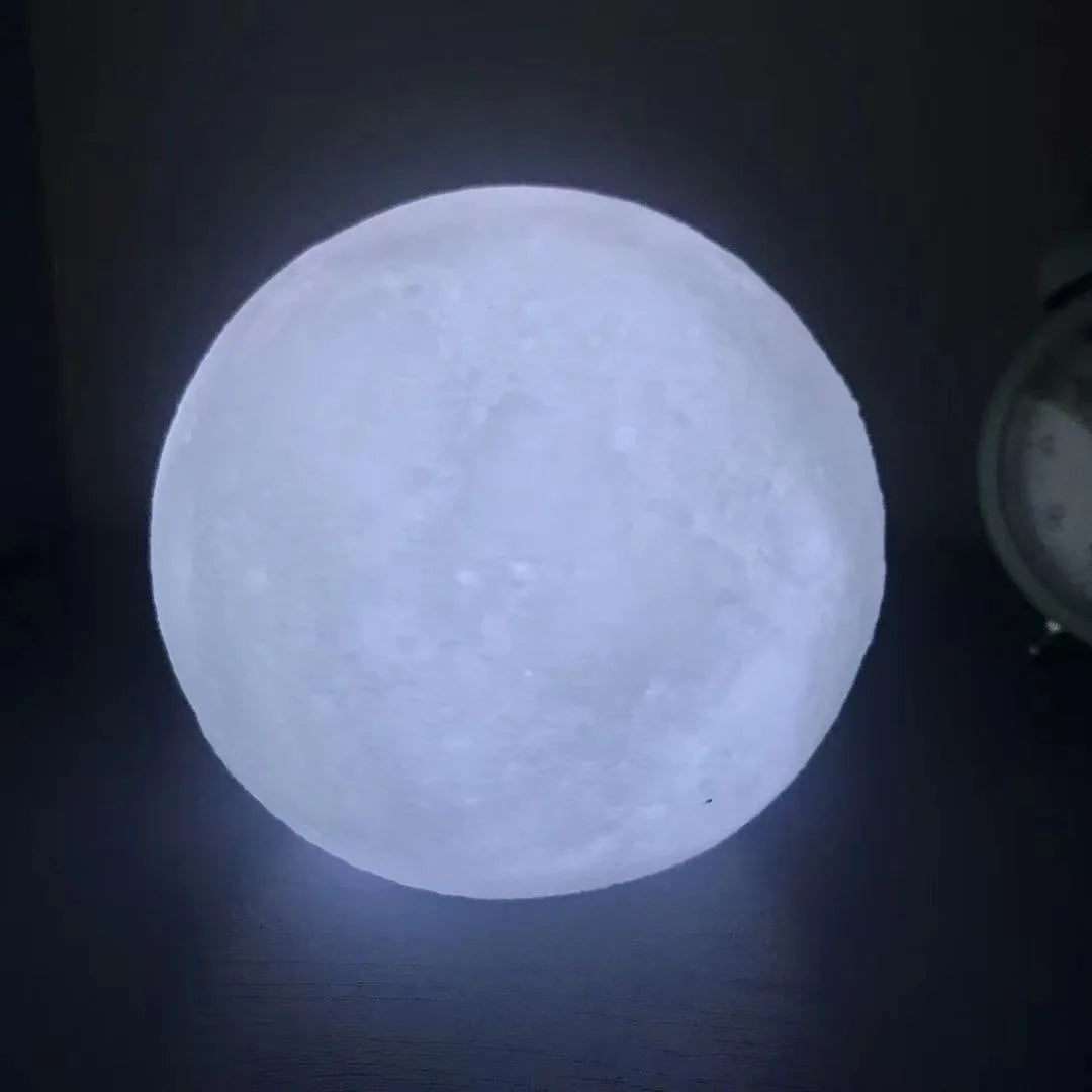 8cm Moon Lamp