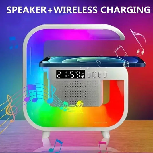 GlowCharge Speaker