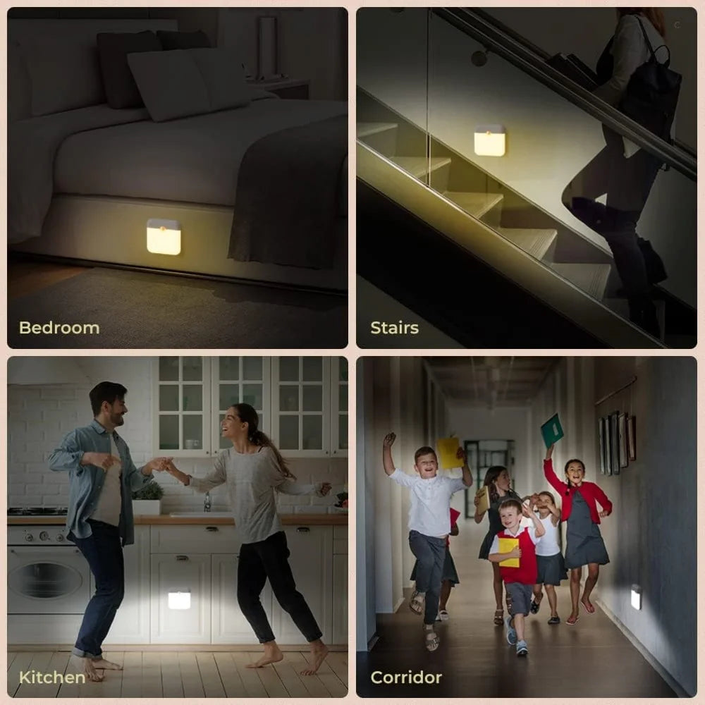 Motion Sensor Night Light