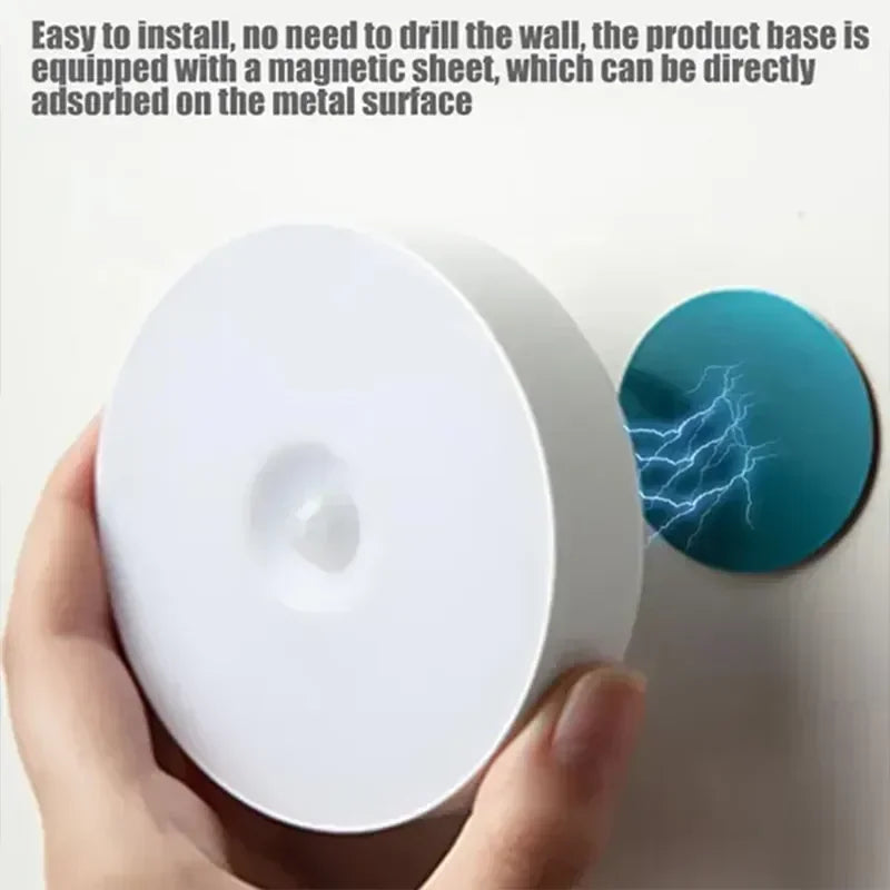 Motion Sensor LED Night Light