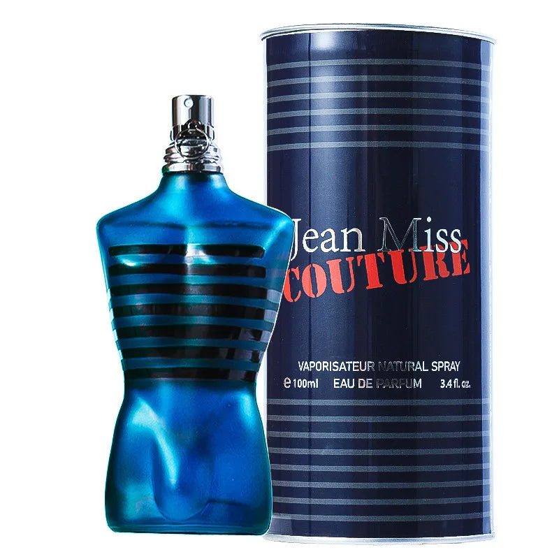 Genuine Men Perfume Spray Charming Gentleman Body Mist Long-Lasting Ocean Cologne Light Fragrance,Male Dating Pheromone Scent