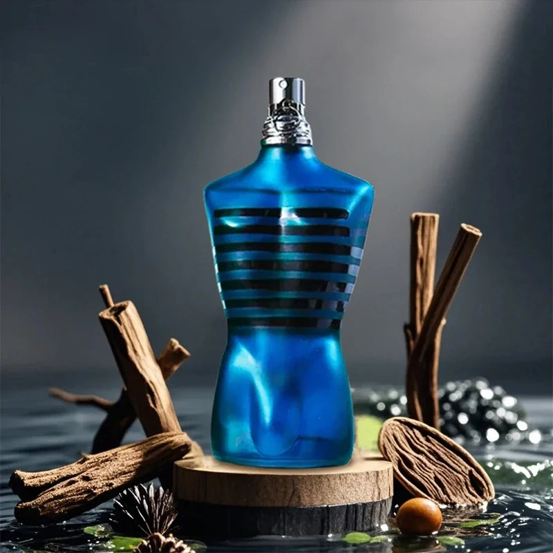 Genuine Men Perfume Spray Charming Gentleman Body Mist Long-Lasting Ocean Cologne Light Fragrance,Male Dating Pheromone Scent