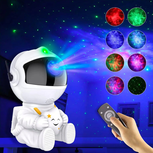 Galaxy Projector Led Night Light Star Projector