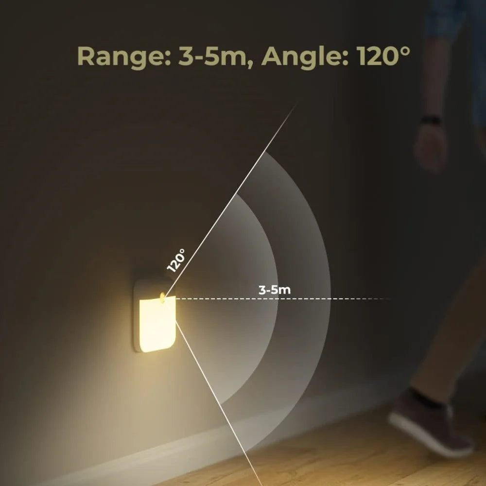 Motion Sensor Night Light