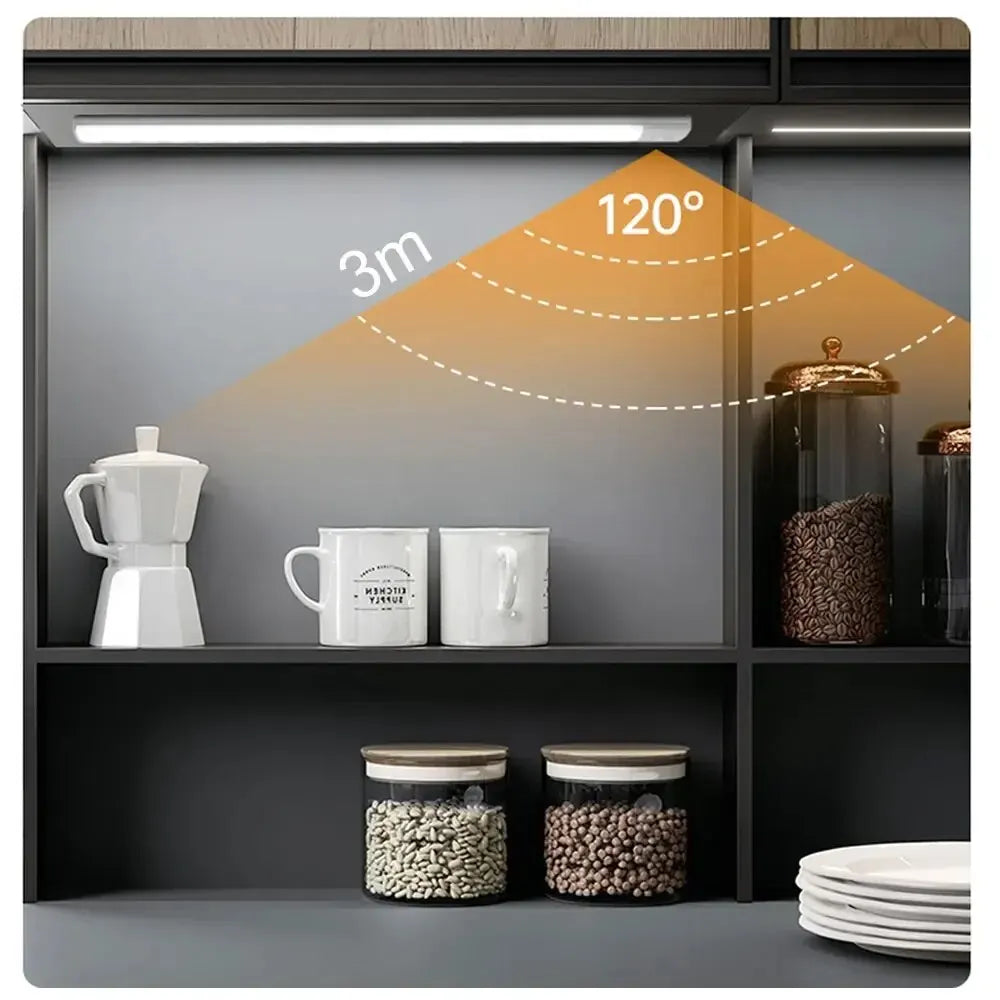 Cabinet Lights Motion Sensor