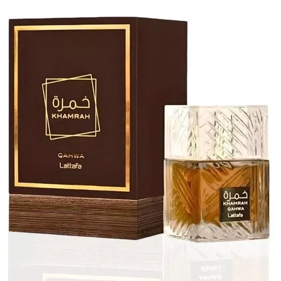 100ml Original Khamrah Qahwa Men's Perfume Long Lasting Fragrance Arabian Perfume High Quality Sexy T Darey Mens Cologne Neutral