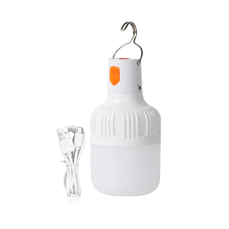 Outdoor USB Rechargeable Lamp