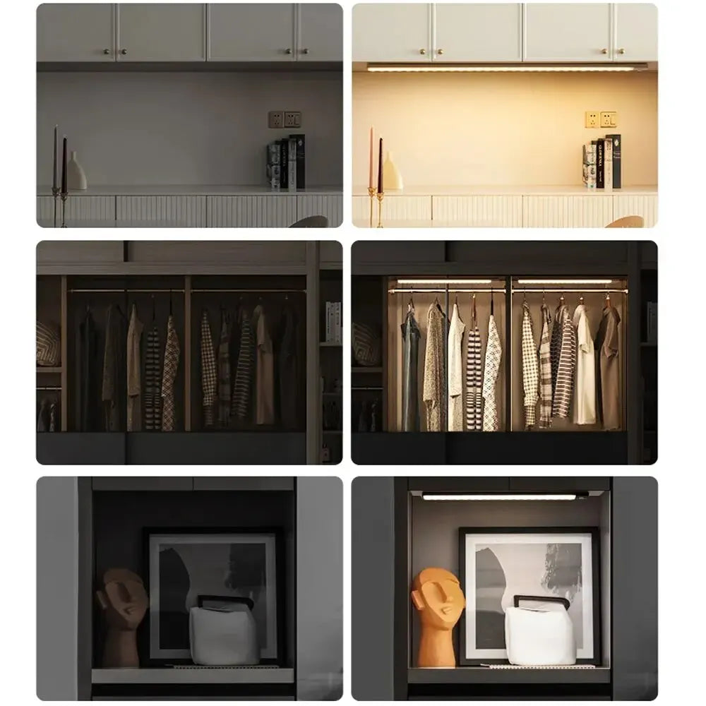 Cabinet Lights Motion Sensor