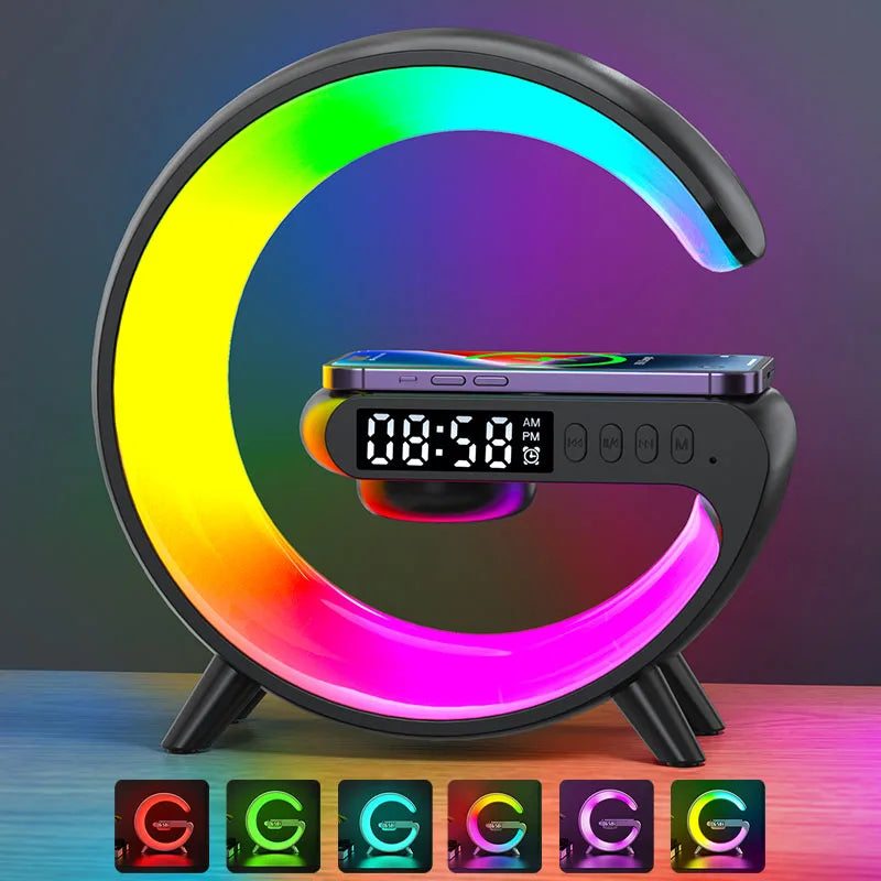 LumiGlo Clock