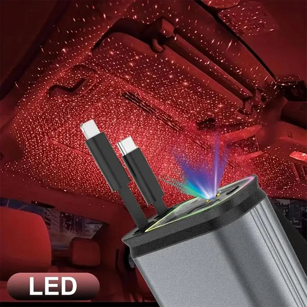 star charger for car