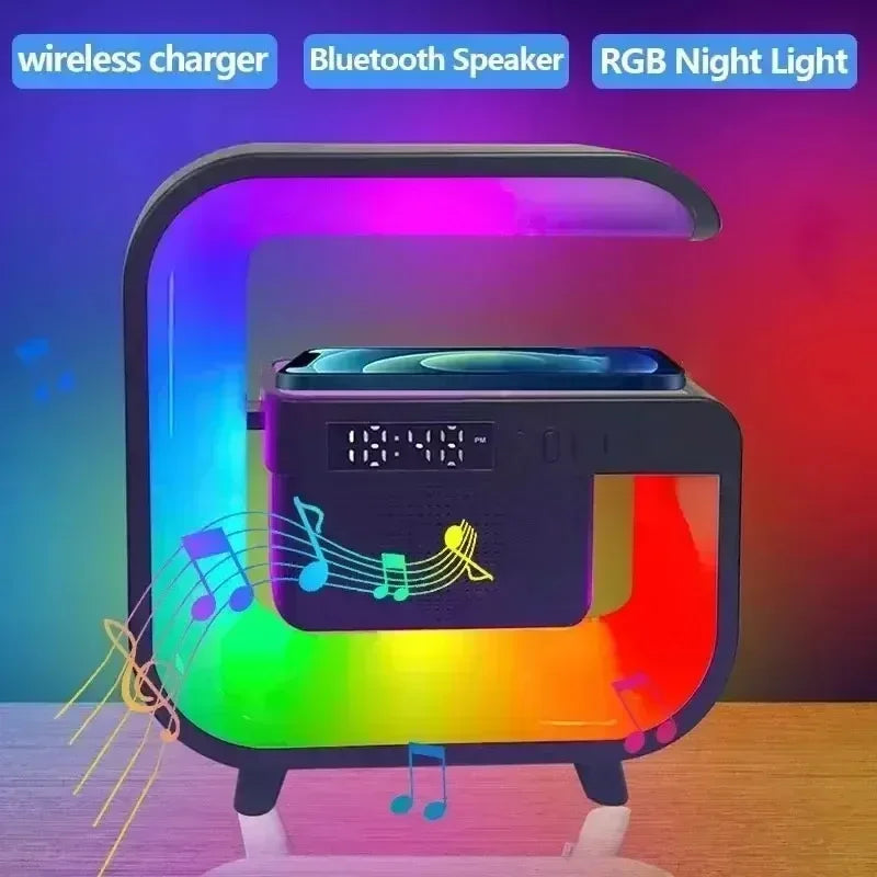 GlowCharge Speaker